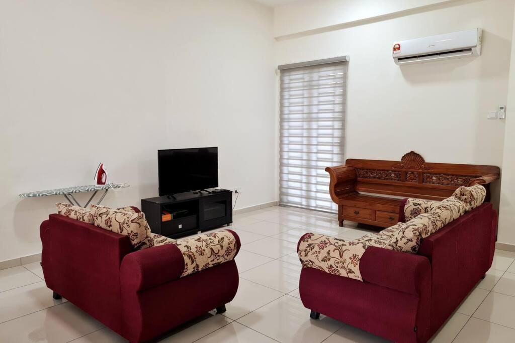 3Storey House 13Pax Family Suite Bayan Lepas Exteriér fotografie