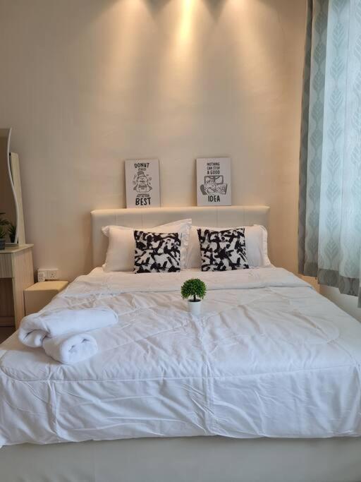 3Storey House 13Pax Family Suite Bayan Lepas Exteriér fotografie