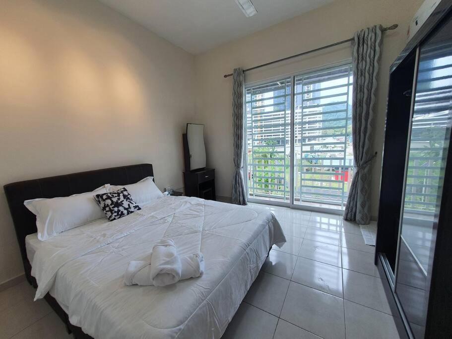 3Storey House 13Pax Family Suite Bayan Lepas Exteriér fotografie