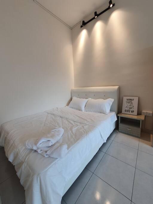 3Storey House 13Pax Family Suite Bayan Lepas Exteriér fotografie